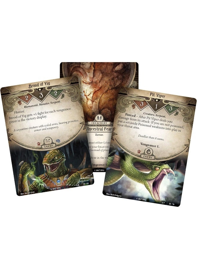 Arkham Horror: The Forgotten Age Deluxe