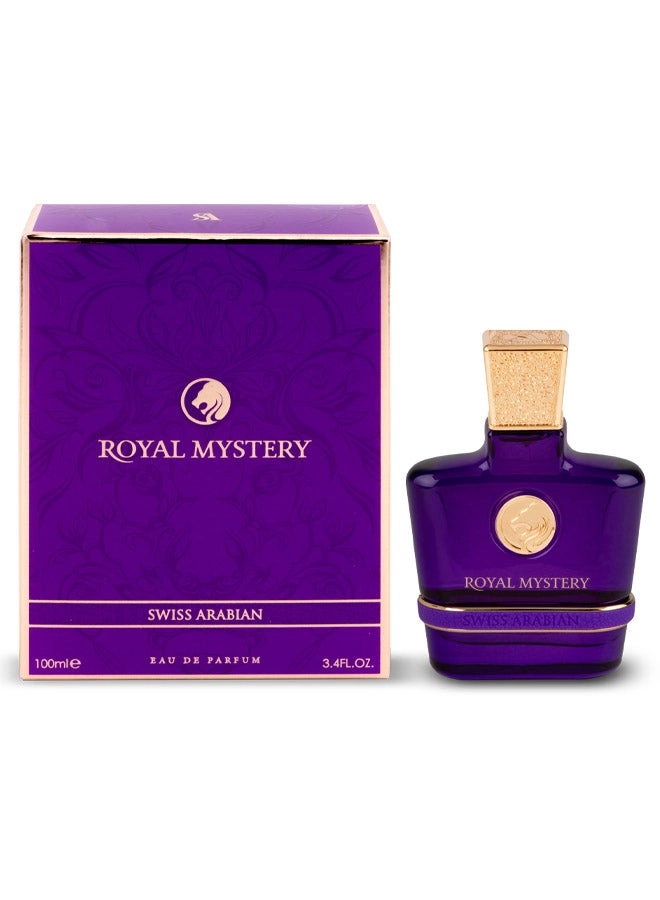 Royal Mystery Eau de Parfum 100ml