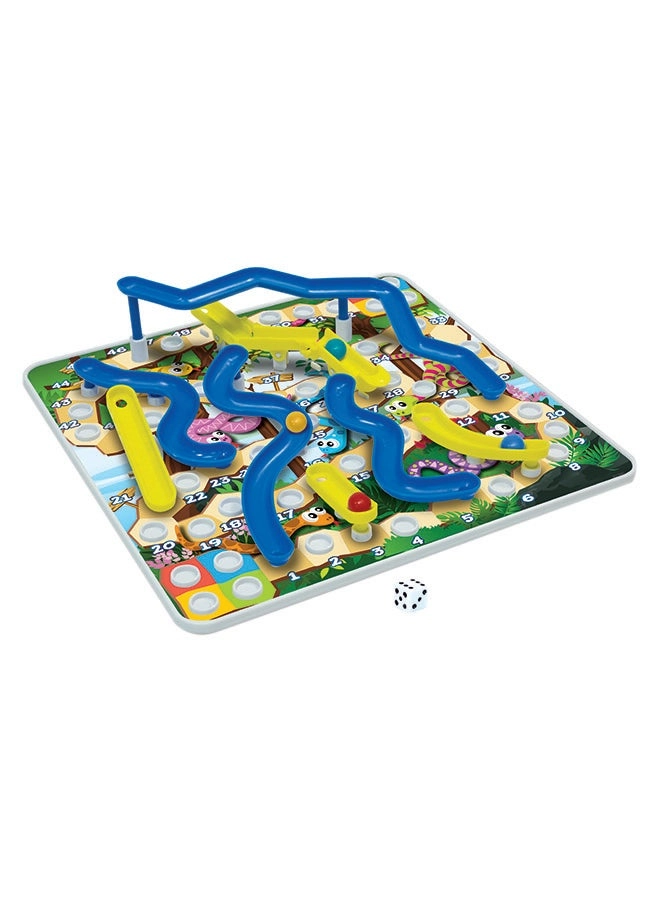 Snakes And Ladders
