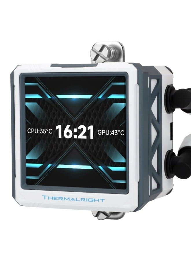 FW360 Ultra - 3× 120mm