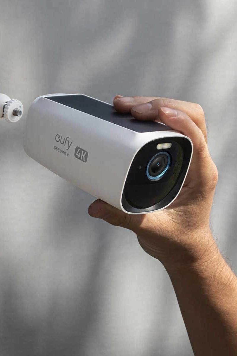 Cam 3 - 2+ 1 3840 X 2160 pixels Kit