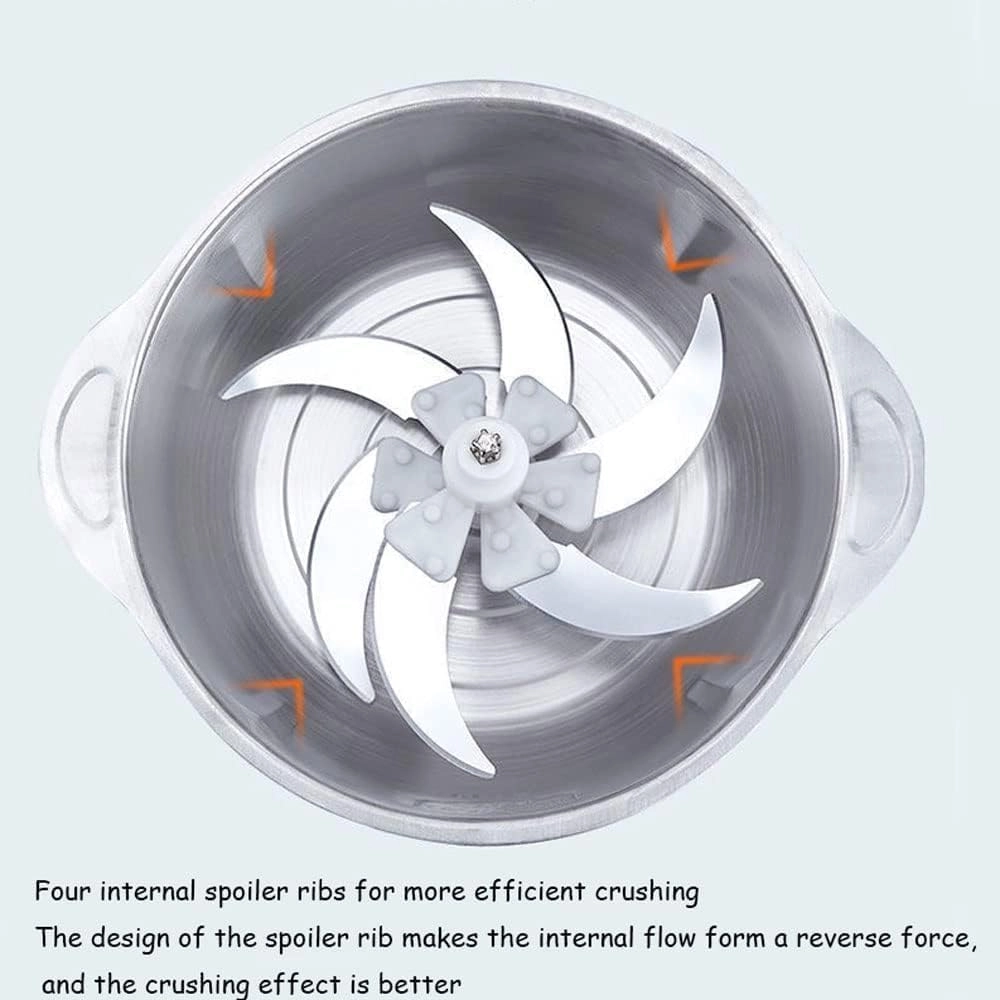 Electric Meat Grinder