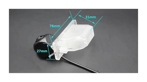 Rear View Camera - Night vision