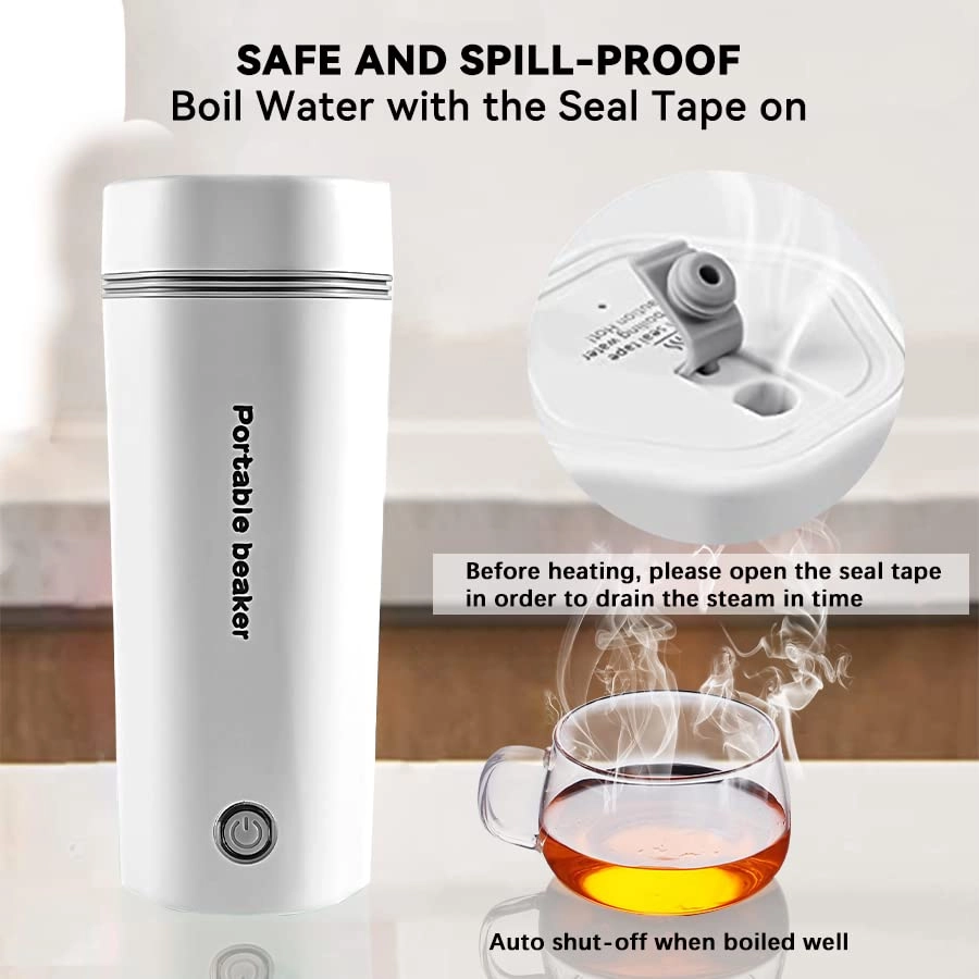 Mini Travel Electric Kettle