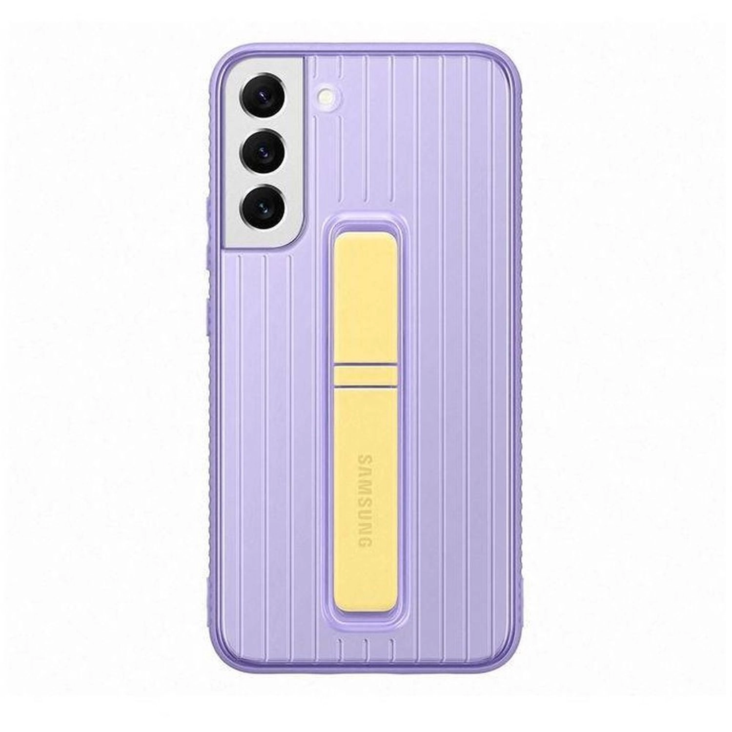 Protective Standing Cover Back Cover for Galaxy S22