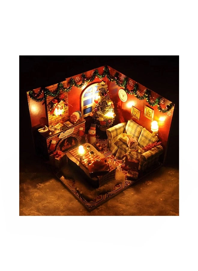 DIY House Musical Toy - 8 years+