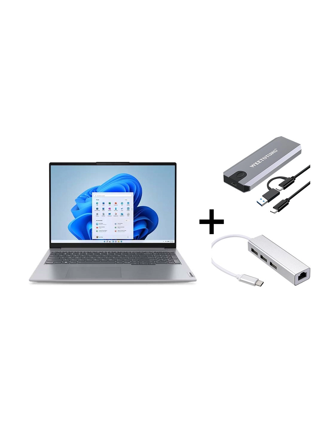 Lenovo ThinkBook 16 - 16'' Core i7-13700H 16GB DDR4 1TB SSD