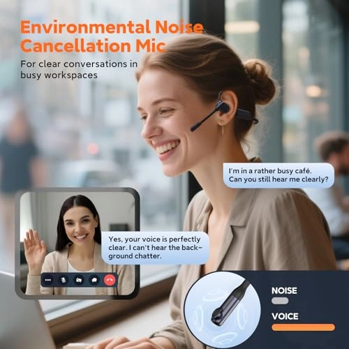 P200b Wireless Headset