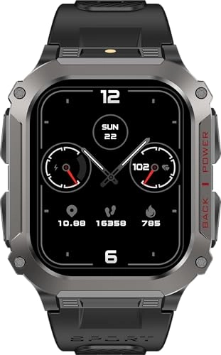 H-Watch Commando LTE