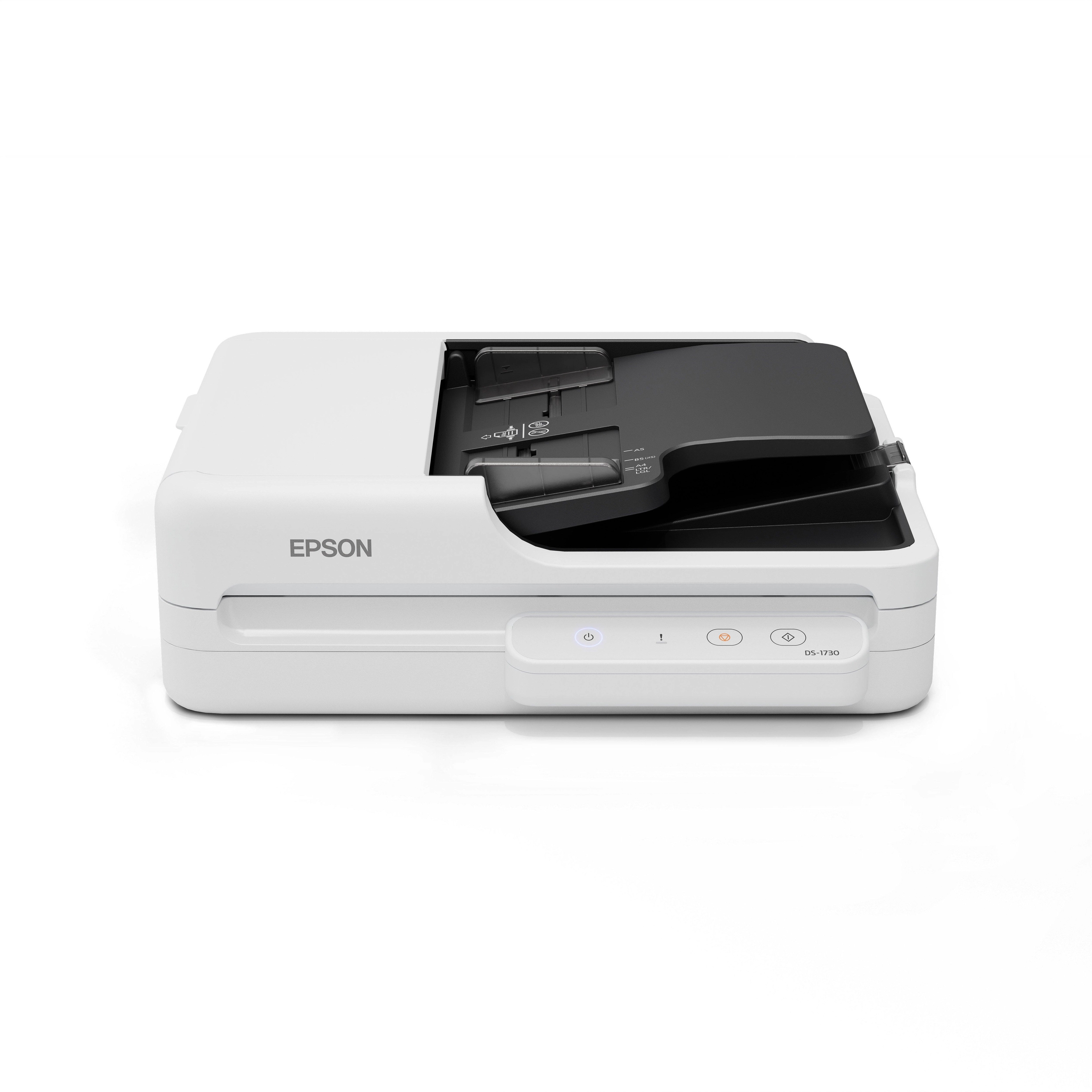 DS-1730 - Flatbed 1200 dpi