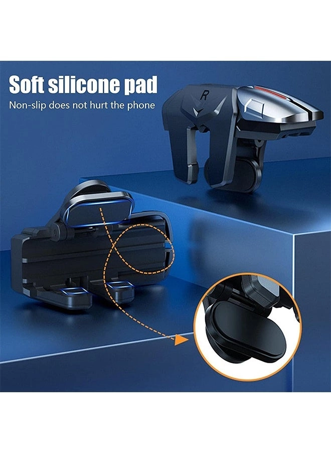 Pubg Button Shooter Controller - All models of phones