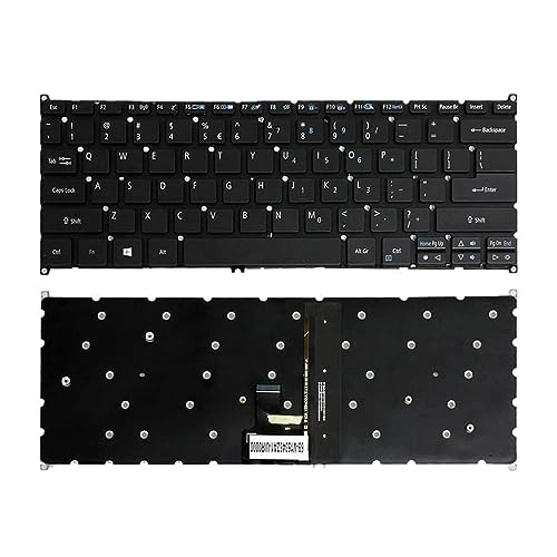 Backlight Laptop Keyboard - US