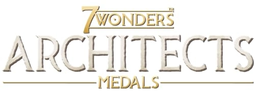 7 Wonders Architects Medal Expansion