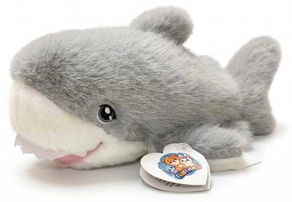 Fluffmals Sharky - 23 cm