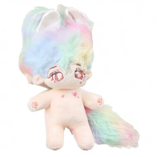 Rabbit Ears Boy 20 cm Plush Doll