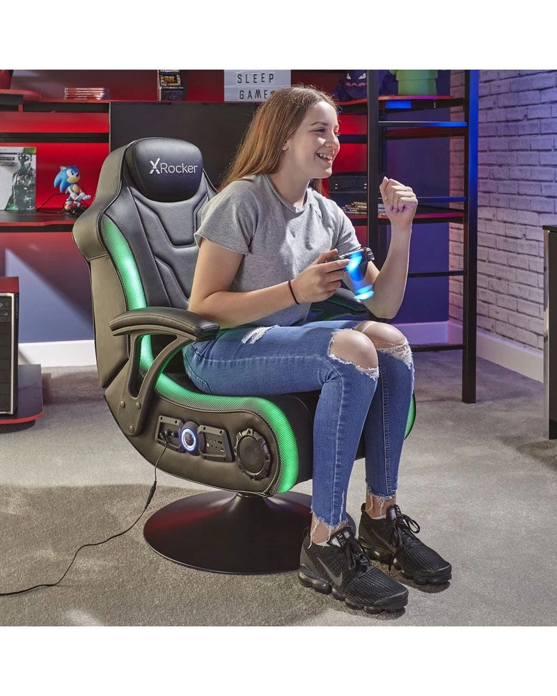 Monsoon RGB 4.1 - Neo Motion LED Wireless Bluetooth