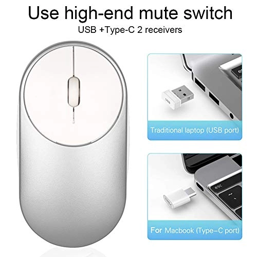 Wireless Mouse - 2.4G Wireless