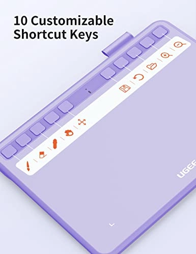 S640 - 6.3 x 4 Inches 8192 Levels