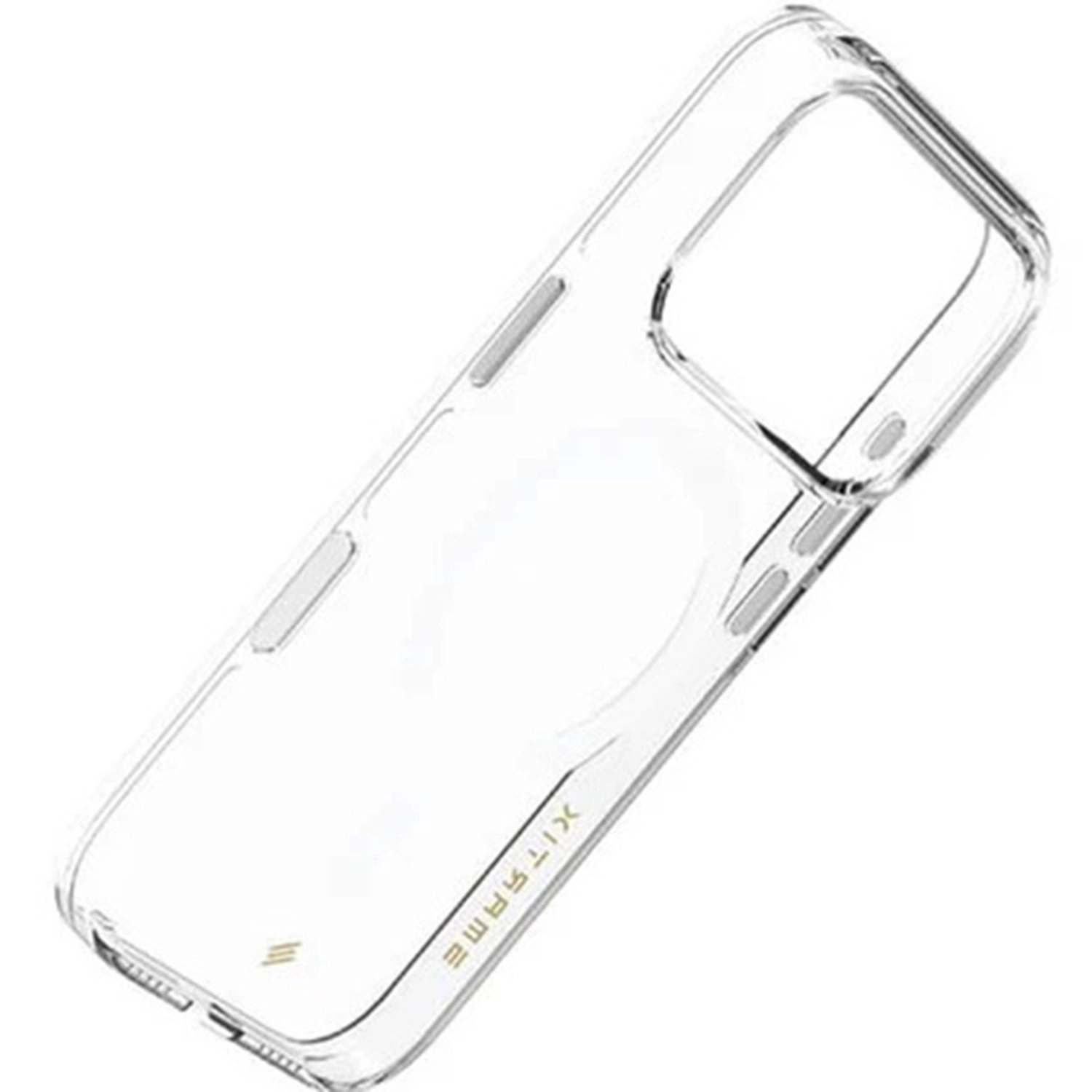 Magnetic Clear Case - MagSafe Compatible + Tempered Glass Screen Protector + Camera Lens Protector for iPhone 17 Pro Max