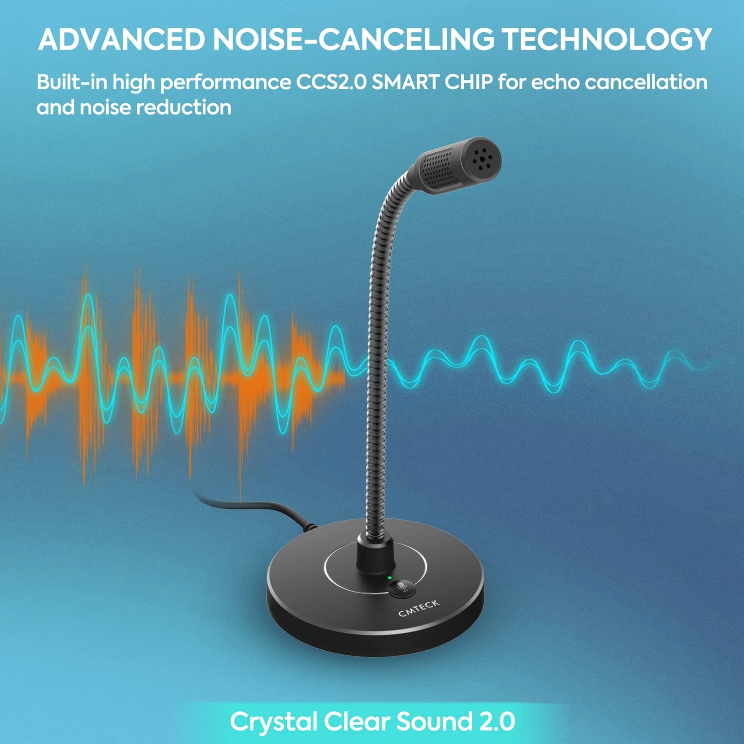 G009 USB Microphone