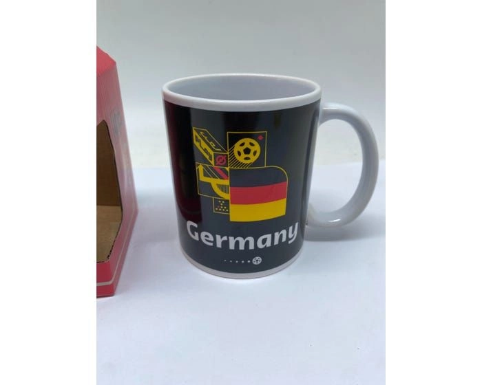 2022 Country Ceramic Mug - Germany 325 ml