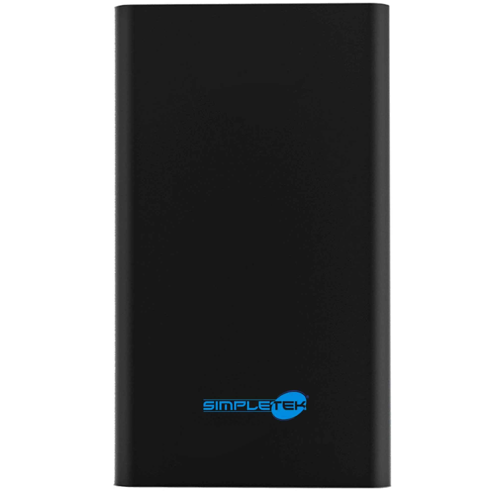 SIMPLETEK Mini Portable Wired SSD - 120GB
