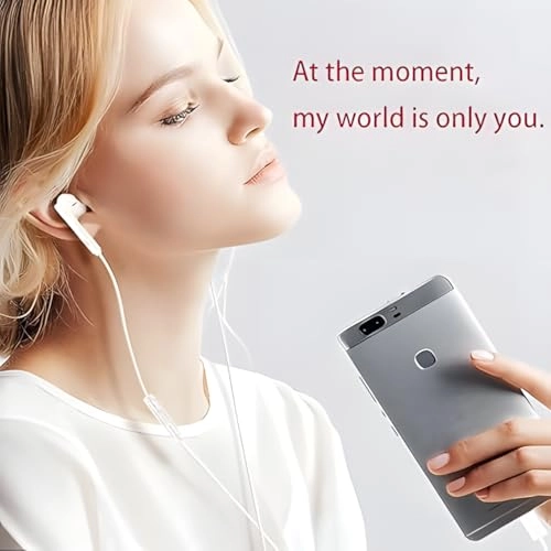 ET-E74C Wired Earphone