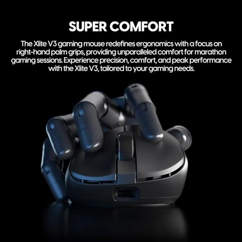 Xlite V3 Mouse - Wireless