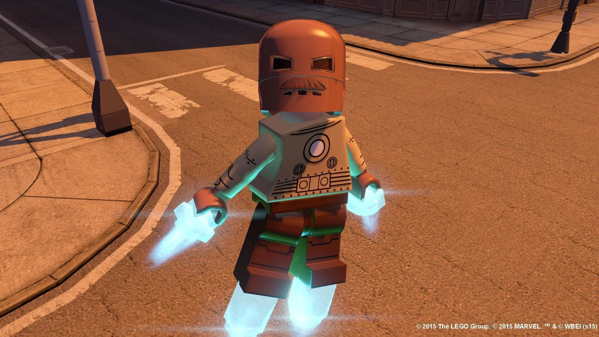 Lego Worlds - PlayStation 4