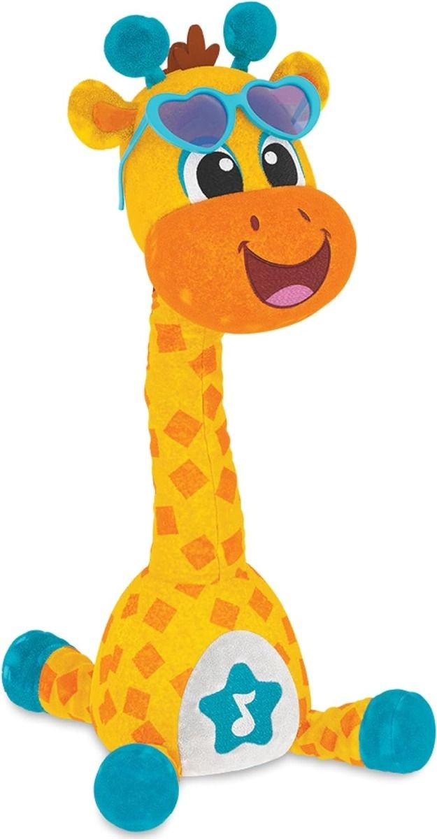Kids Hits Dancing Giraffe Paul - 1 year+