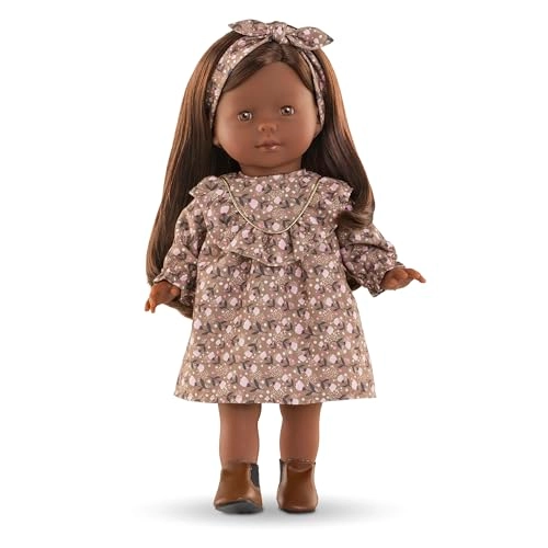 India Doll - 36 cm Soft body Vinyl Ages 3+