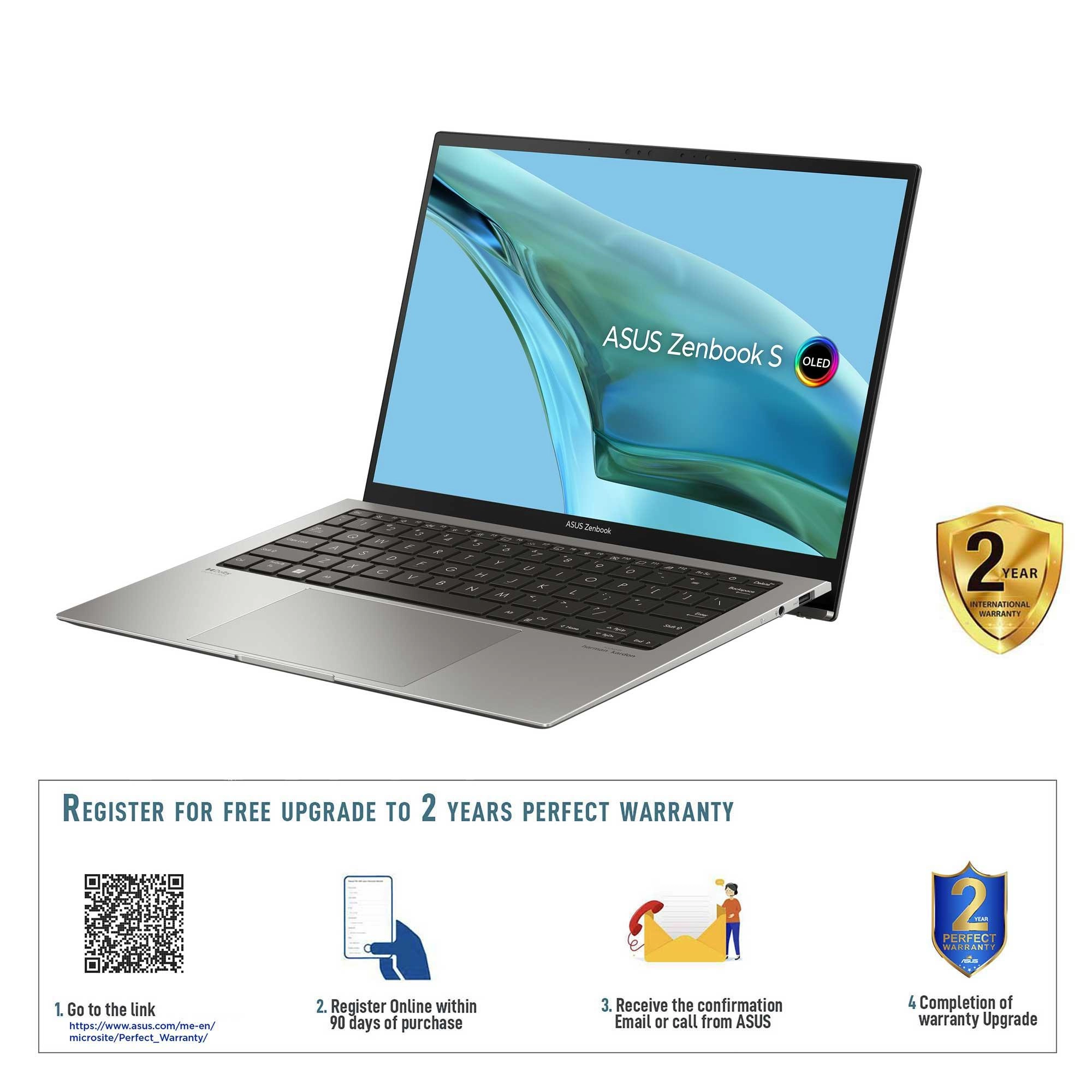 Zenbook S13 UX5304VA - 13.3'' Core i7-1355U 16GB 1000GB SSD