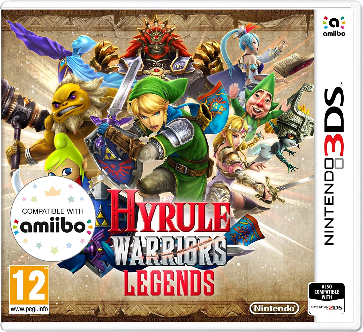 Hyrule Warriors: Legends - Nintendo 3DS