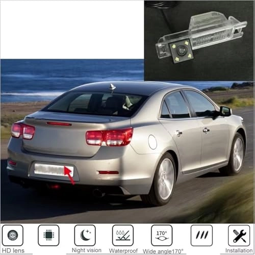 Backup Camera - Night vision 752*582 pixels