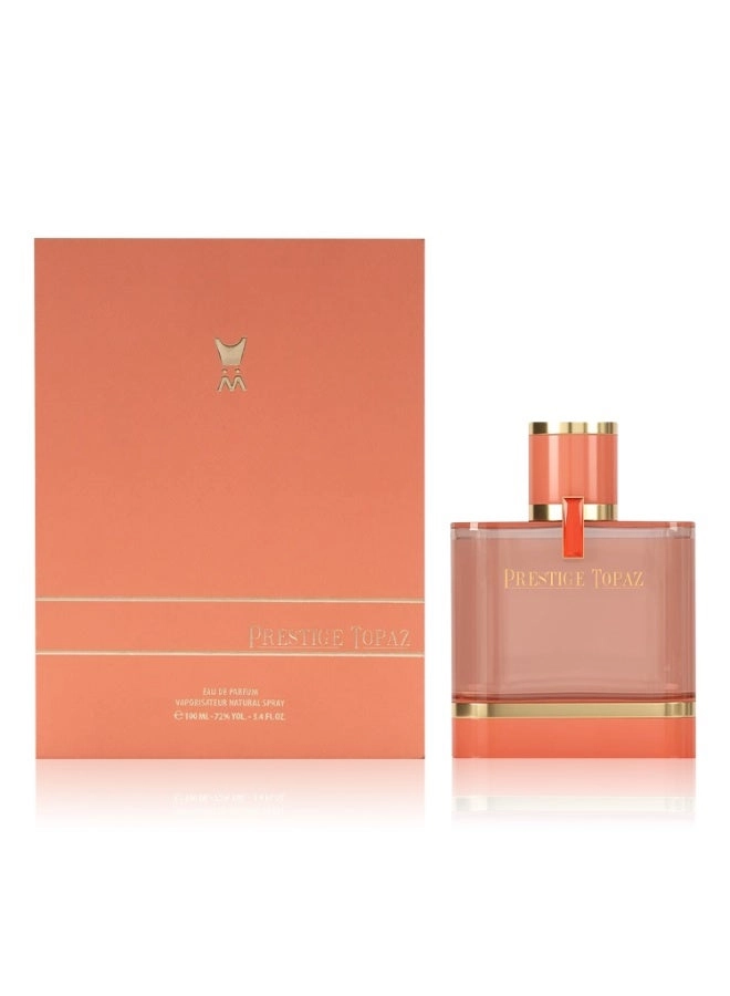 Al Majed Prestige Topaz Eau de Parfum 100ml