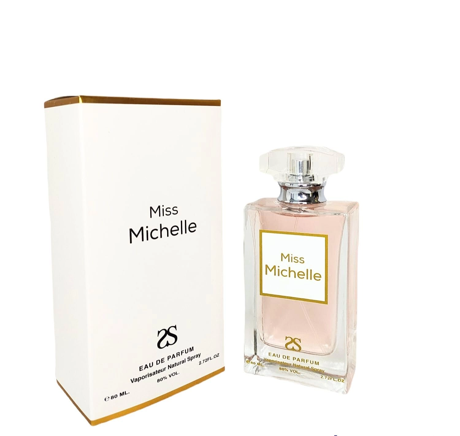 Symphony Perfumes Miss Michelle Eau de Parfum 80ml