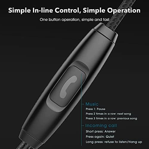 ZXF-5138 Wired Earbud