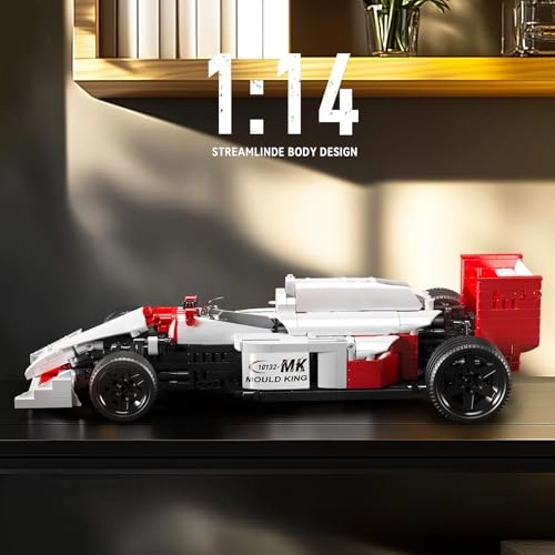 Technik Formula 1 Super Sports Car (MK10132) - 1:10 scale 1524 Pieces