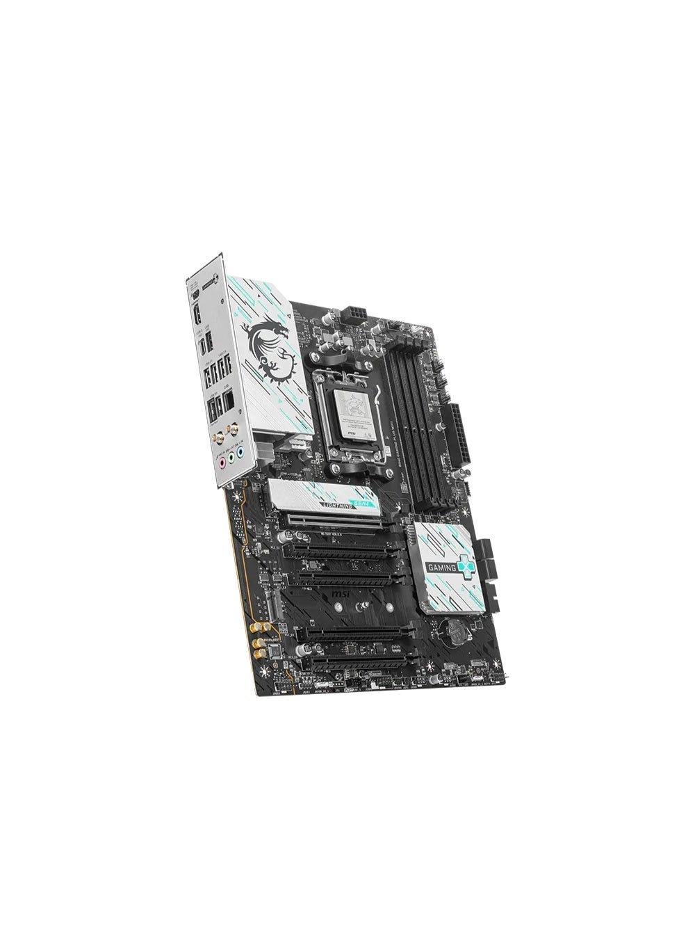 B840 GAMING PLUS WIFI - Socket AM5 DDR5 256GB
