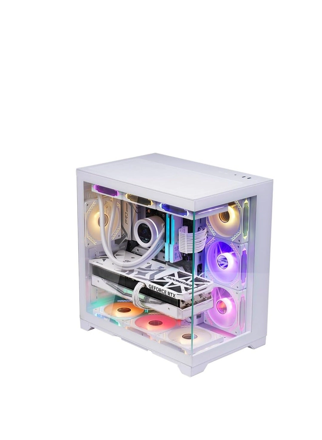 Robin 2 PRO - ATX /M-ATX/ITX