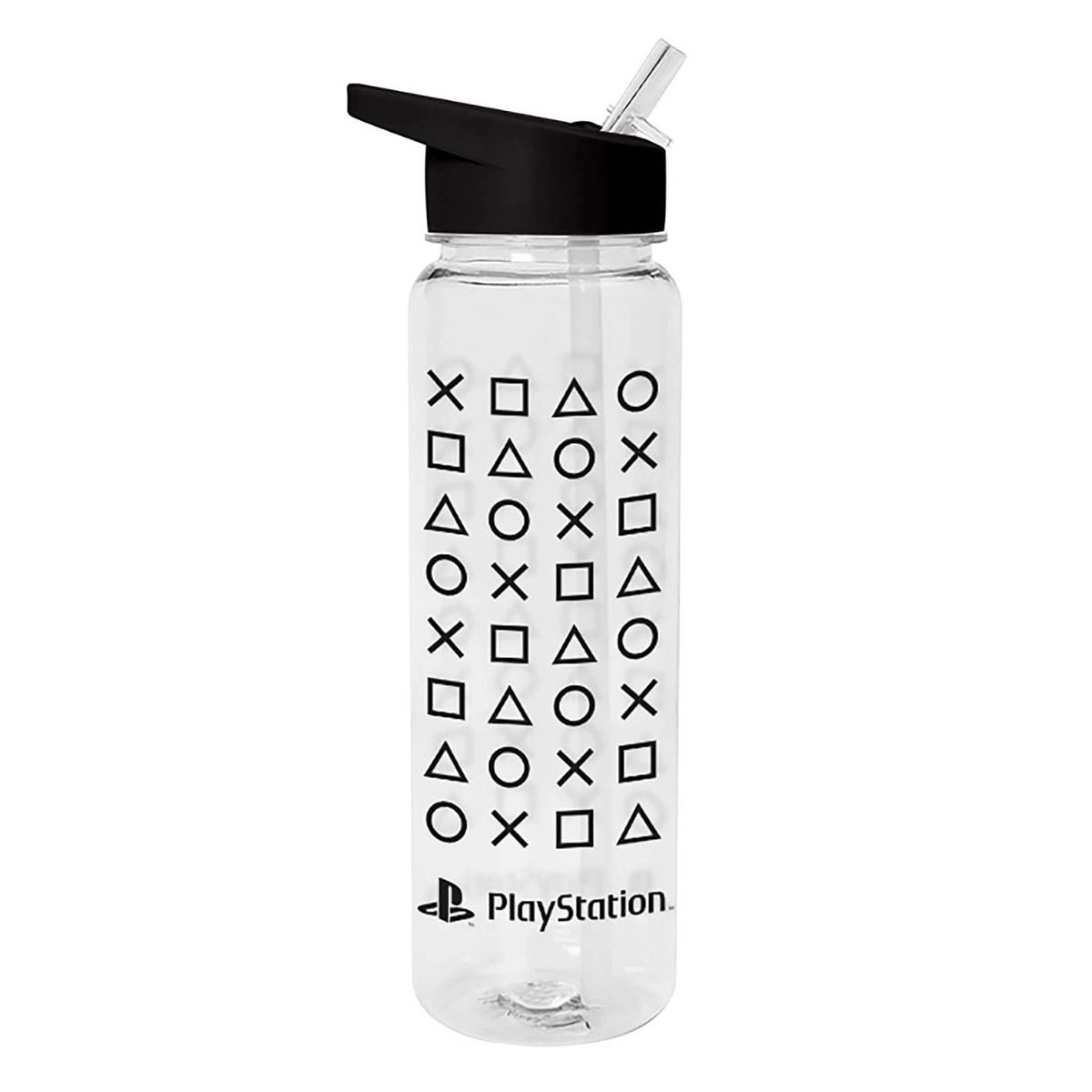 PYRAMID Playstation Shapes Water Bottle