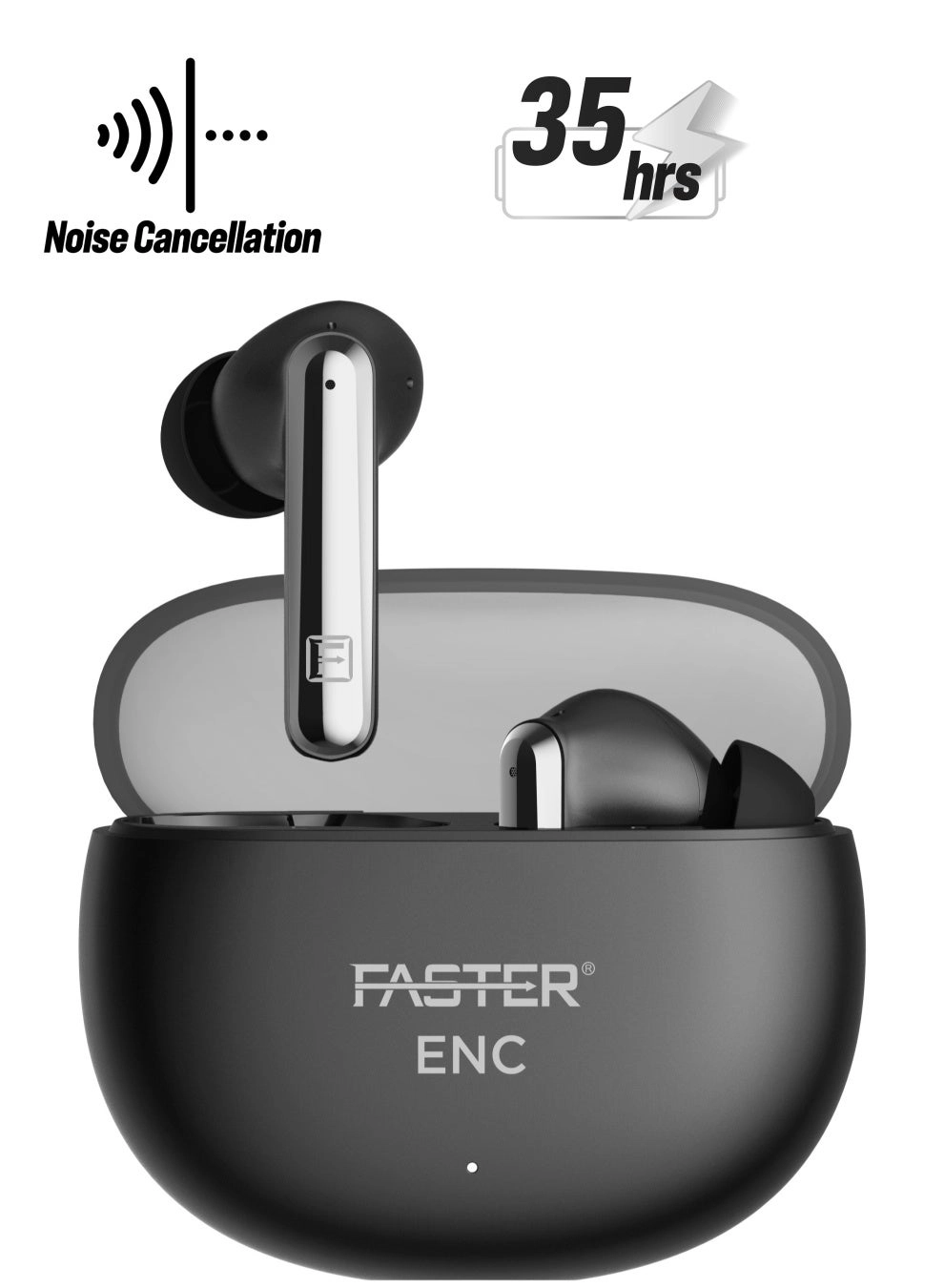 E22 ENC - Wireless Earbud