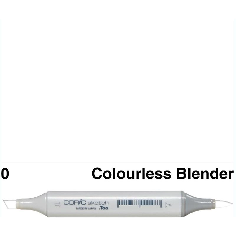 Copic Sketch Blender - Colorless Twin Tip