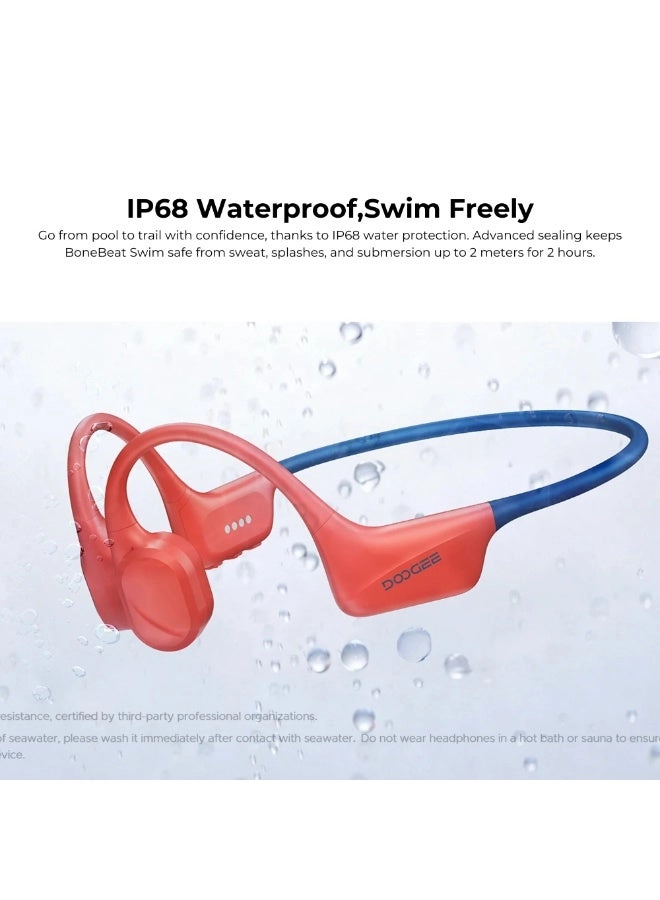 BoneBeat Swim Wireless Headphone