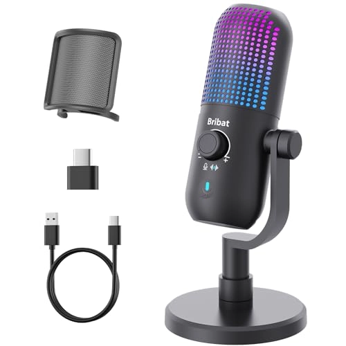 BR-D68 USB Microphone