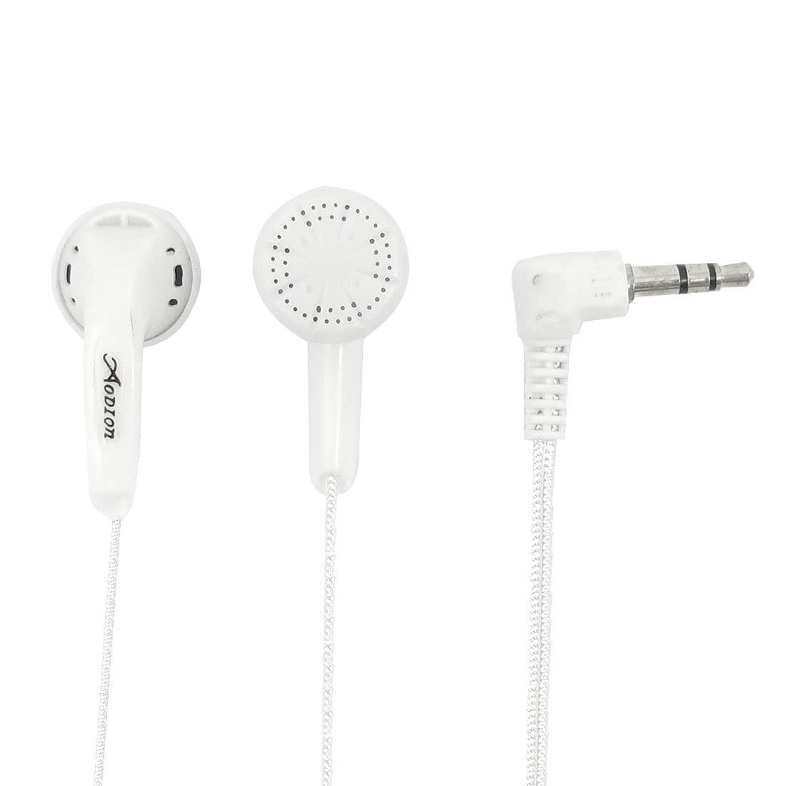 Ruilogod In-ear Headset Earphone Earbuds 2.7mm Wired Earbud