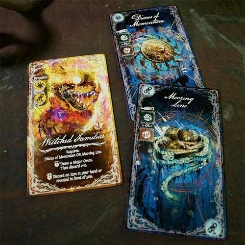 Betrayal Deck Of Lost Souls - Card Game