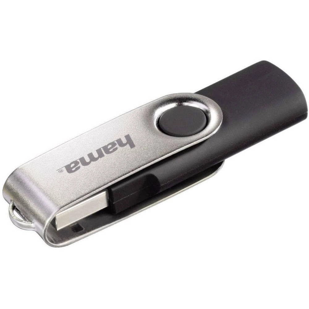 Hama 00181059 - 2.0 USB Type A 8 GB