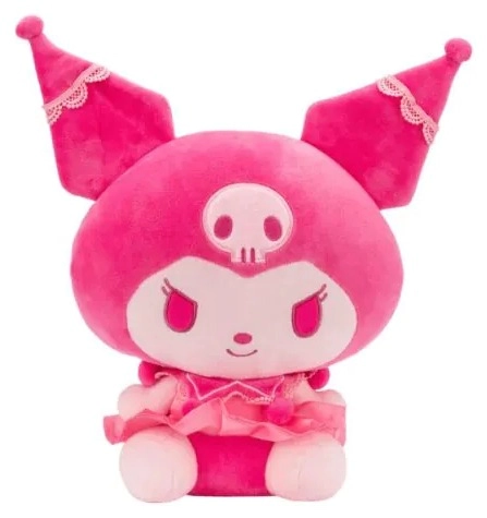 Hello Kitty Kuromi - 30 cm