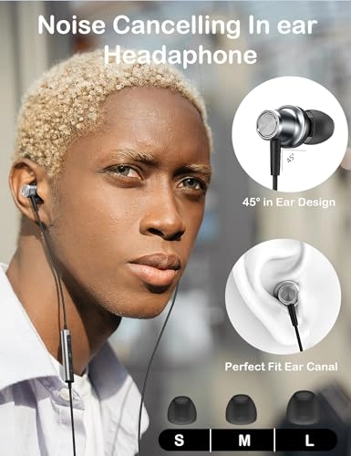 SJTCEAR-120G Wired Headphone